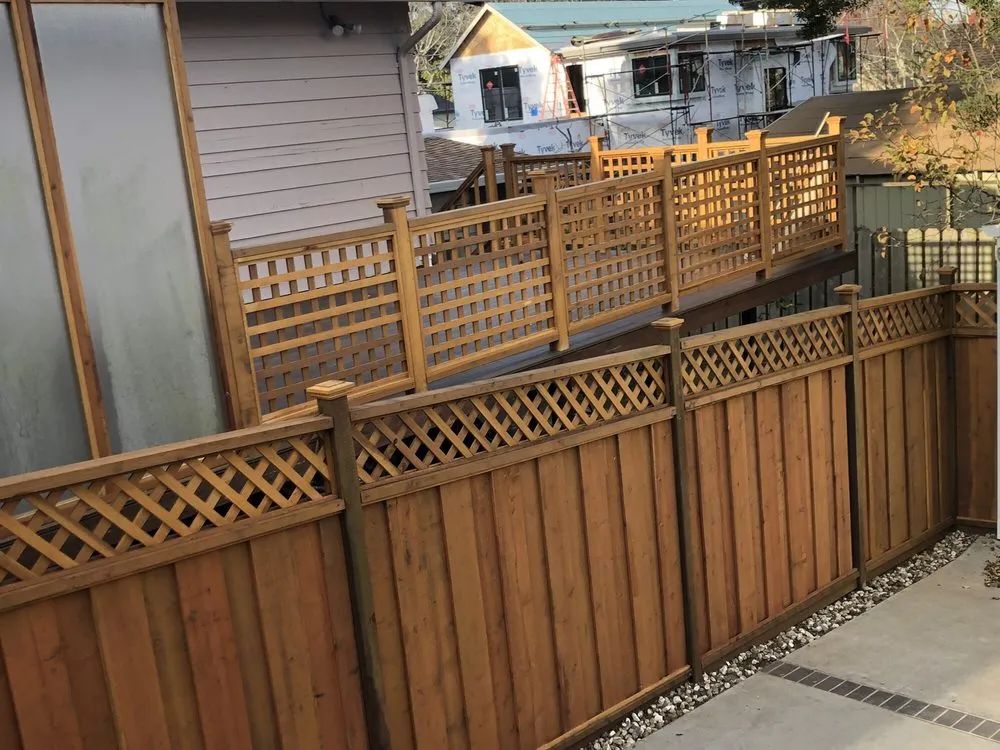 Affordable garden landscaping in Belmont, CA by Alberto arellano Landscaping and Gardening