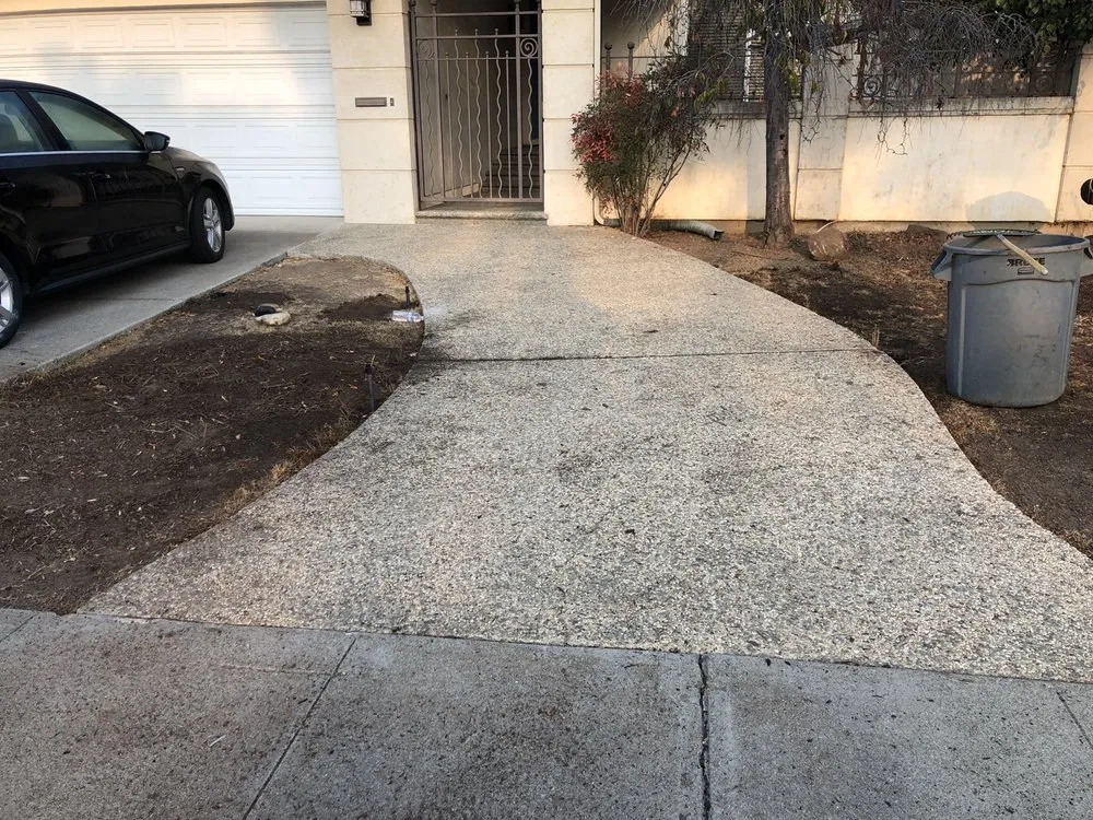 Affordable yard cleanup service for year-round maintenance across Belmont, CA - Alberto arellano Landscaping and Gardening