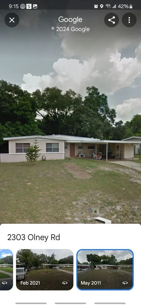 Expert residential landscaping in Lakeland, FL by Alberto Francisco Landscaping And More