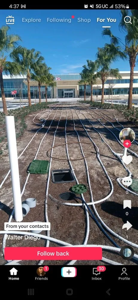 Affordable residential landscaping in Lakeland, FL - Alberto Francisco Landscaping And More