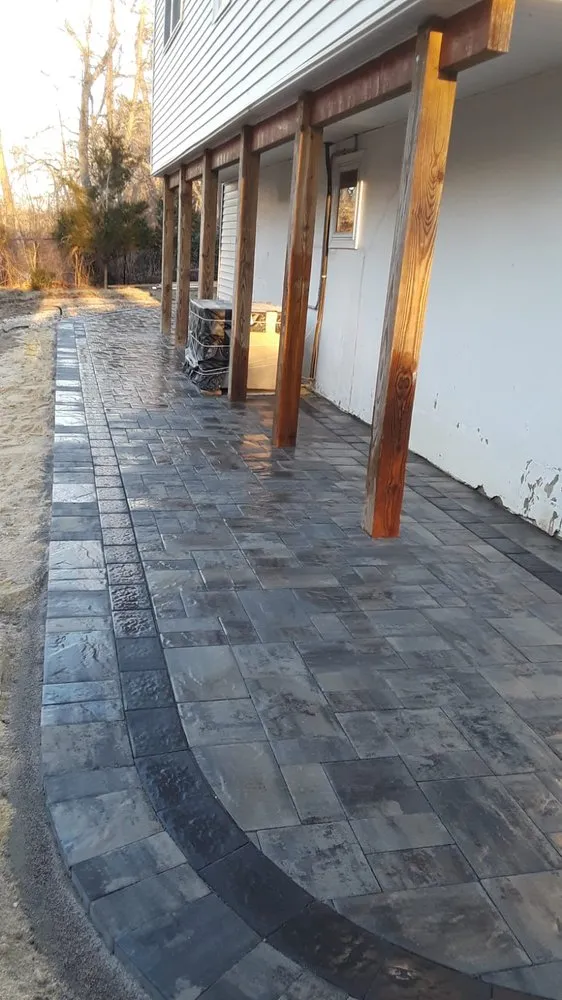 Local yard cleanup service for outdoor upgrades in Lakewood nj, NJ by Alberto Landscaping and Tree Service