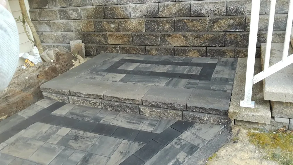 Custom landscape installation for beautiful yards across Lakewood nj, NJ - Alberto Landscaping and Tree Service