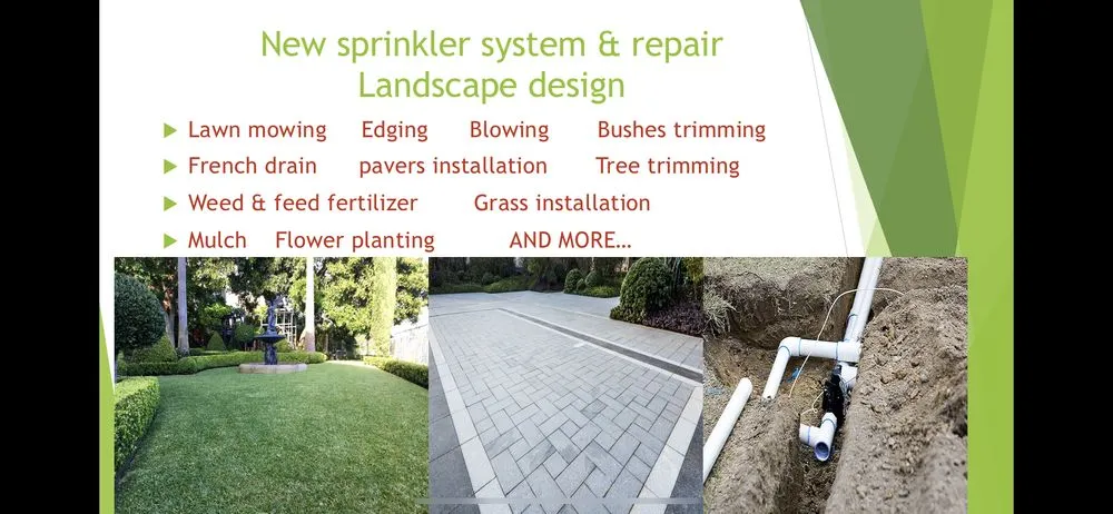 Affordable landscaping services in Sugar Land, TX - Alberto lawn services