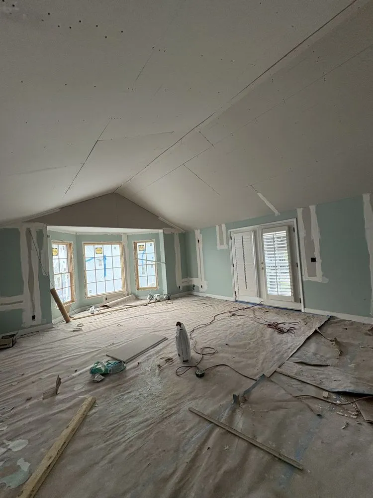 Custom garden landscaping in Powell, TN - Alberto Lawncare