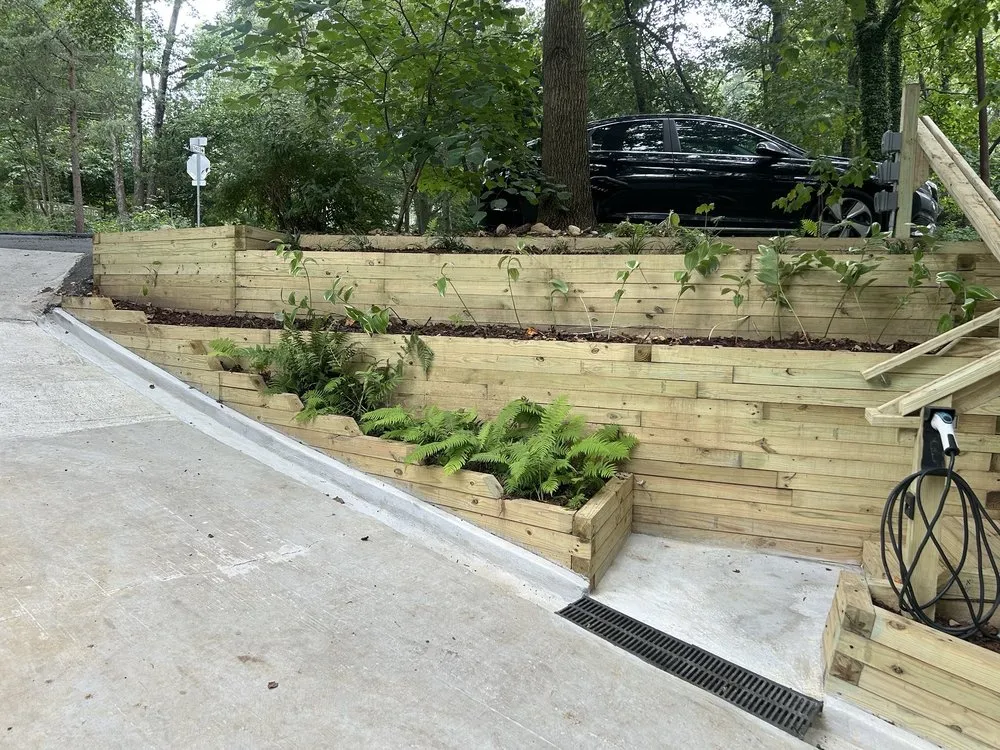 Reliable residential landscaping in West Springfield, VA - Alberto Patio Design