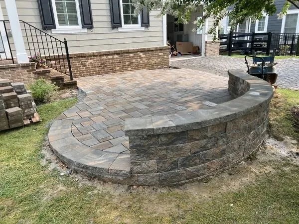 Local yard cleanup service in West Springfield, VA by Alberto Patio Design