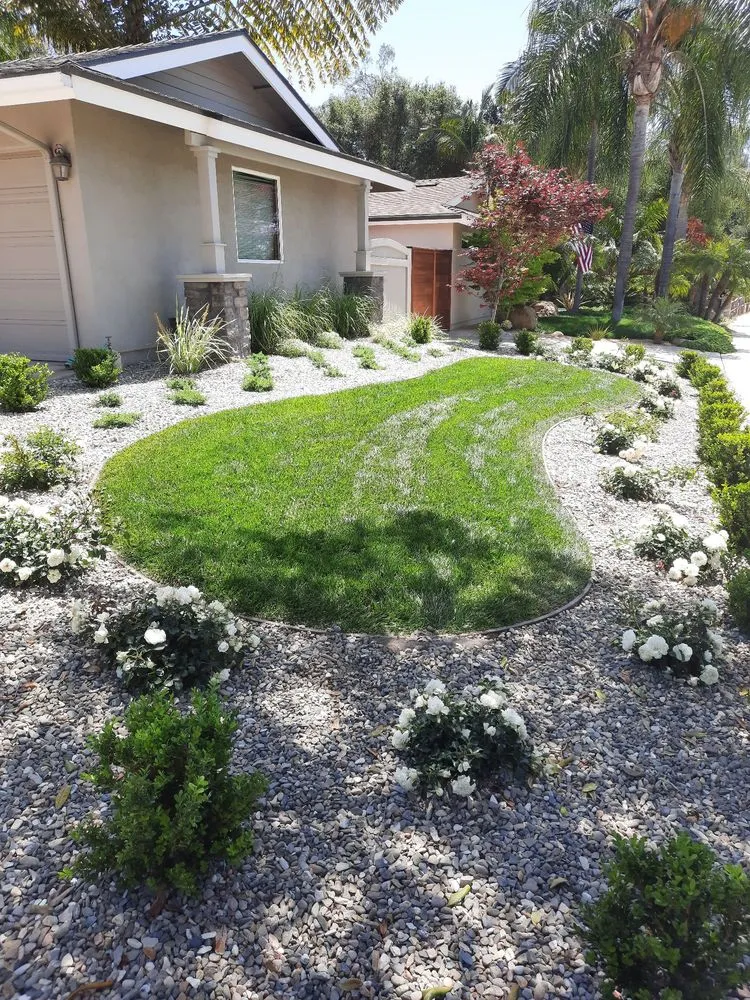 Trusted landscape installation in Santa Barbara, CA by Alberto’s Landscape