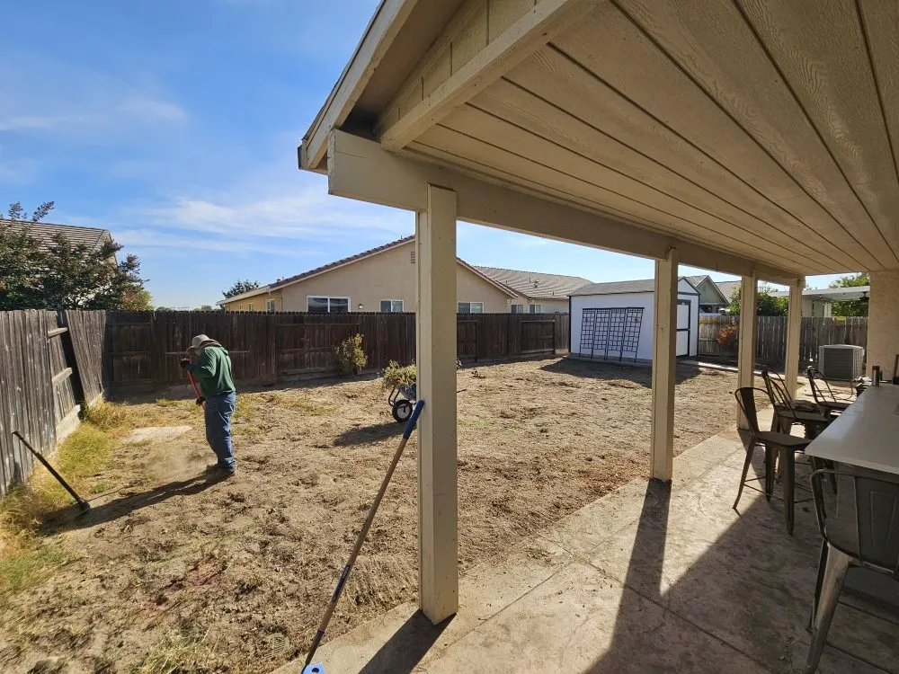 Custom garden landscaping near you across Modesto, CA - Alberto's Landscape Services