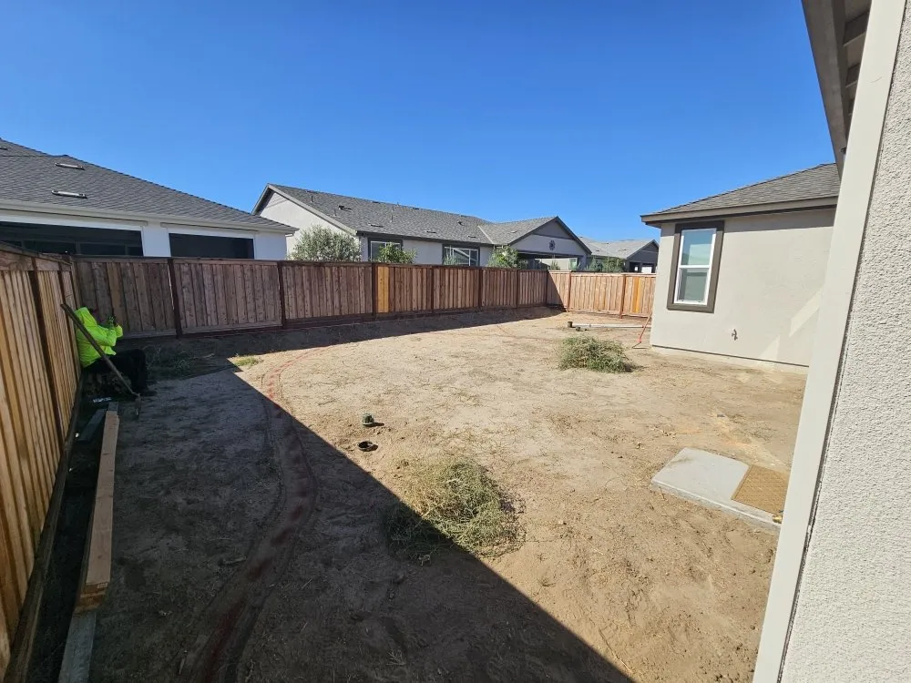 Trusted landscape design in Modesto, CA by Alberto's Landscape Services