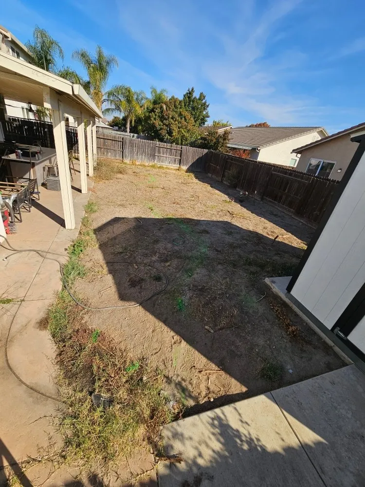 Custom residential landscaping for residential properties across Modesto, CA - Alberto's Landscape Services