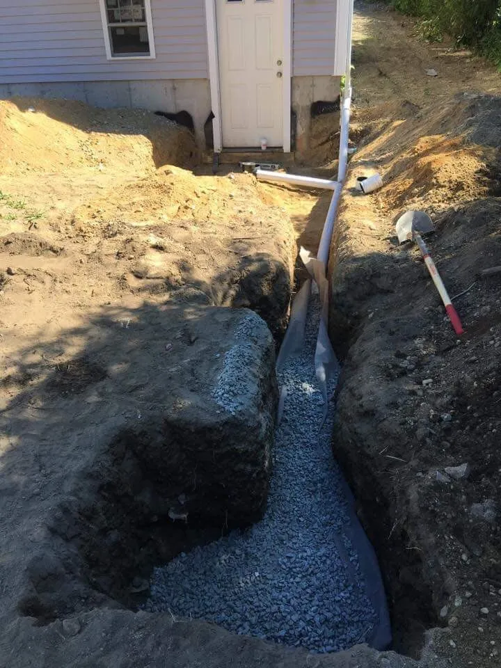 Custom yard cleanup service for homes across Waltham, MA - Albertos Landscape