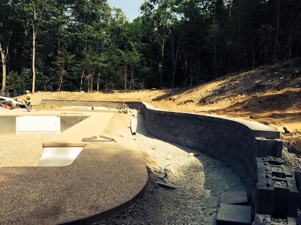 Affordable garden landscaping for homes in Waltham, MA by Albertos Landscape