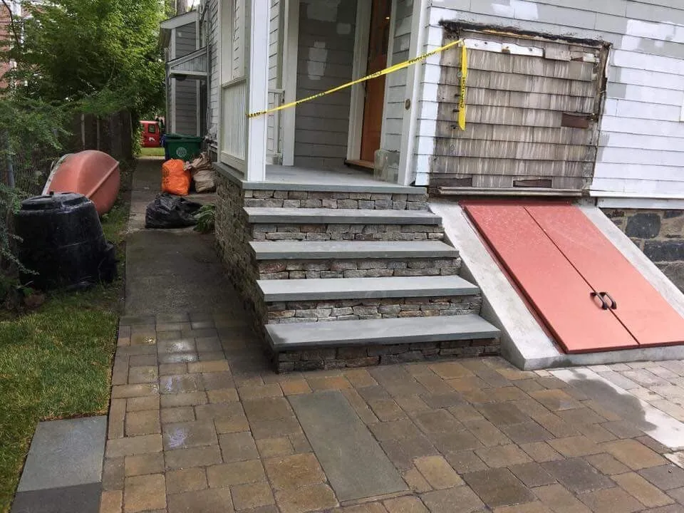 Professional lawn care service in Waltham, MA by Albertos Landscape