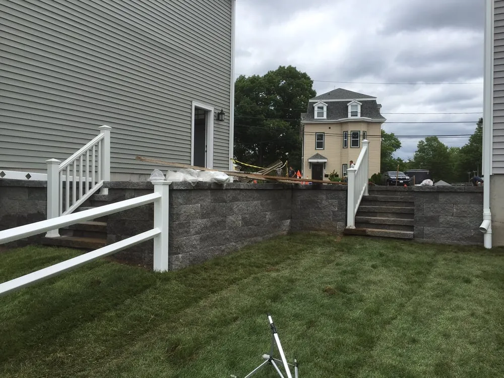 Affordable lawn care service in Waltham, MA by Albertos Landscape