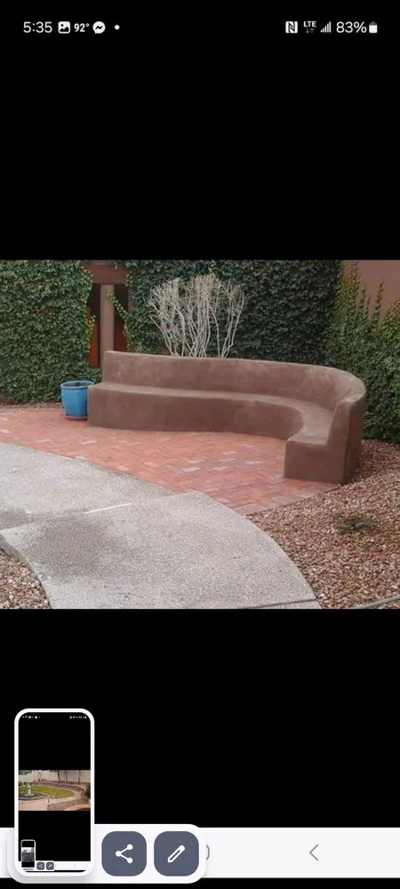 Local landscape installation for beautiful yards in Albuquerque, NM by Alberto's Landscaping