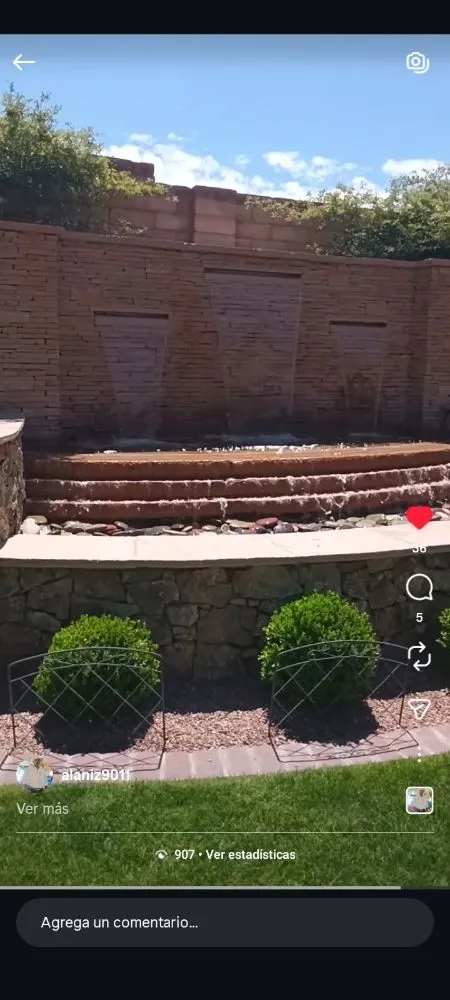 Professional residential landscaping for beautiful yards in Albuquerque, NM by Alberto's Landscaping