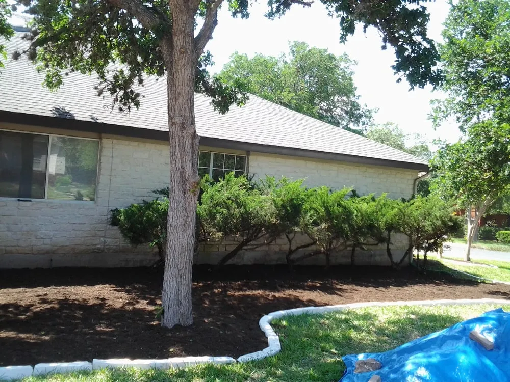 Custom lawn mowing service in Austin, TX - Alberto's Landscaping