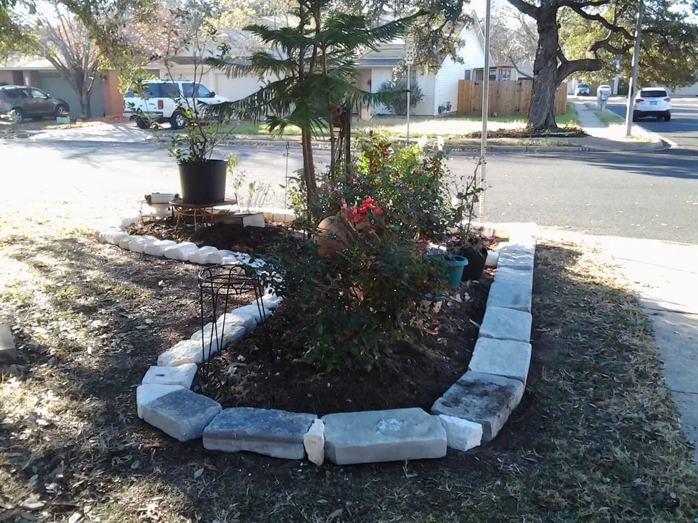 Affordable landscaping services in Austin, TX by Alberto's Landscaping