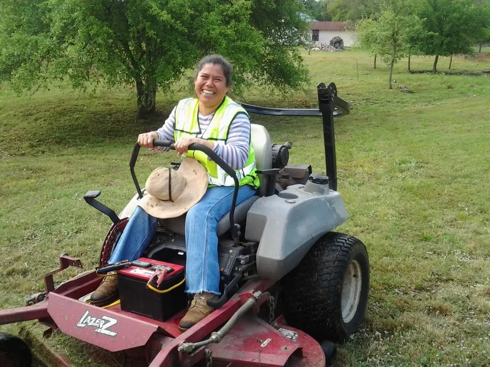 Expert residential landscaping in Austin, TX - Alberto's Landscaping