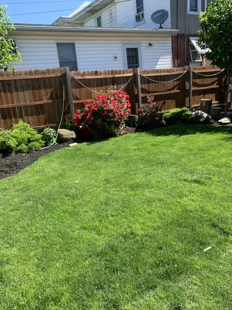 Reliable lawn care service for beautiful yards in Harrisburg, PA by Alberto's Landscaping