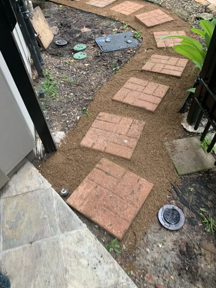 Top-rated residential landscaping in Houston, TX by Alberto’s Landscaping