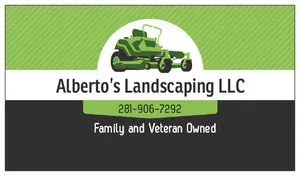 Custom lawn care service in Houston, TX - Alberto’s Landscaping