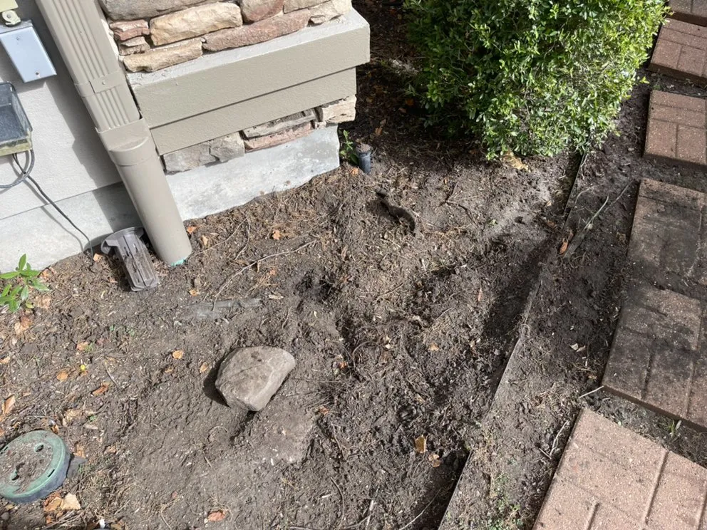 Professional garden landscaping for homes across Houston, TX - Alberto’s Landscaping