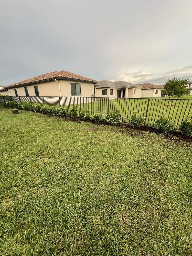 Reliable lawn care service in Immokalee, FL by Alberto's Landscaping