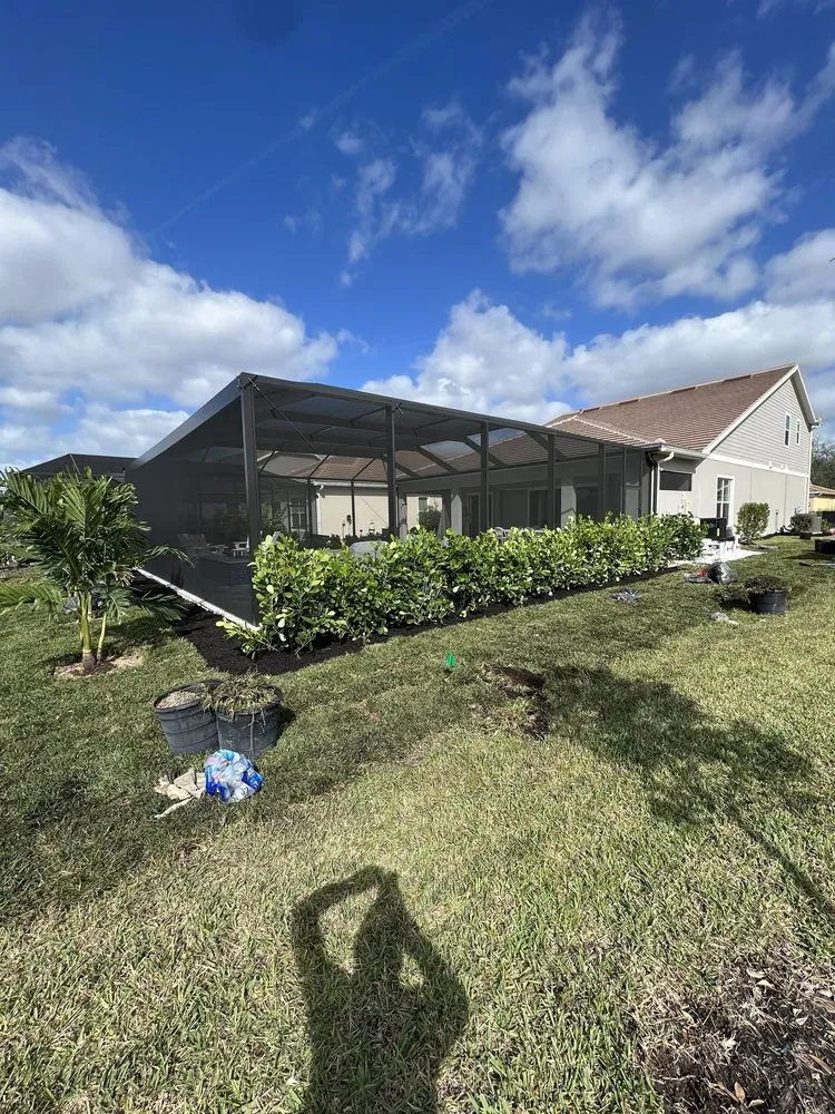 Reliable landscaping services for year-round maintenance in Immokalee, FL by Alberto's Landscaping