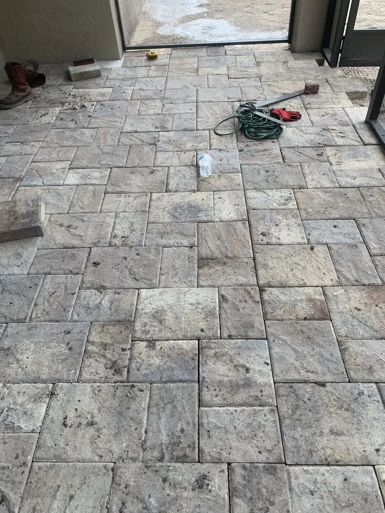 Professional yard cleanup service in Immokalee, FL by Alberto's Landscaping