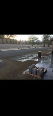 Alberto’s Landscaping Services Logo