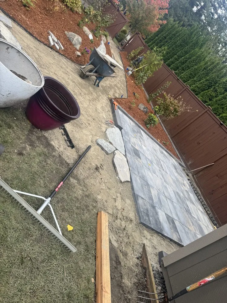 Local landscape design for homes in Tacoma, WA by Alberto’s Landscaping