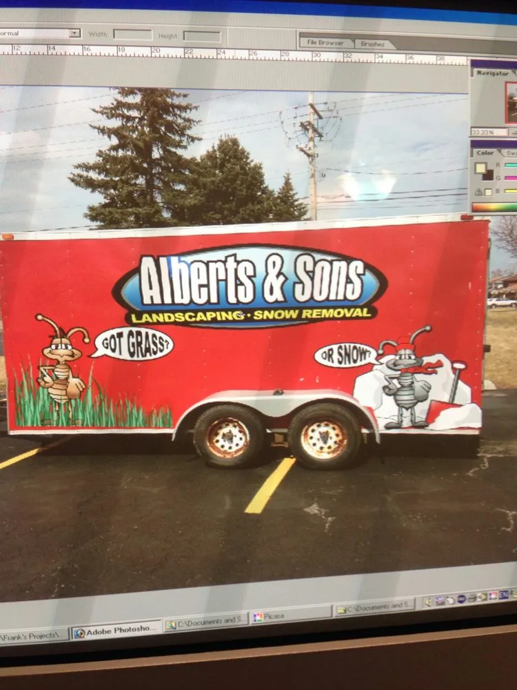 Reliable lawn care service for year-round maintenance across Alsip, IL - Alberts & Sons