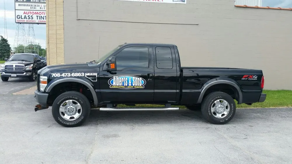 Trusted lawn mowing service for residential properties across Alsip, IL - Alberts & Sons