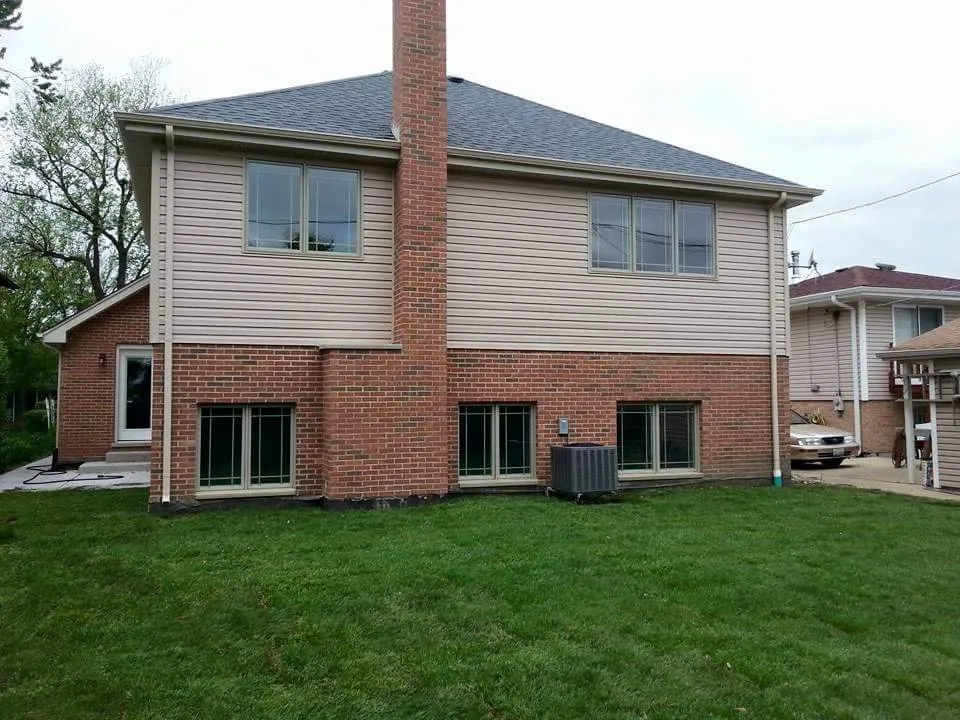 Reliable landscaping services for homes in Alsip, IL by Alberts & Sons