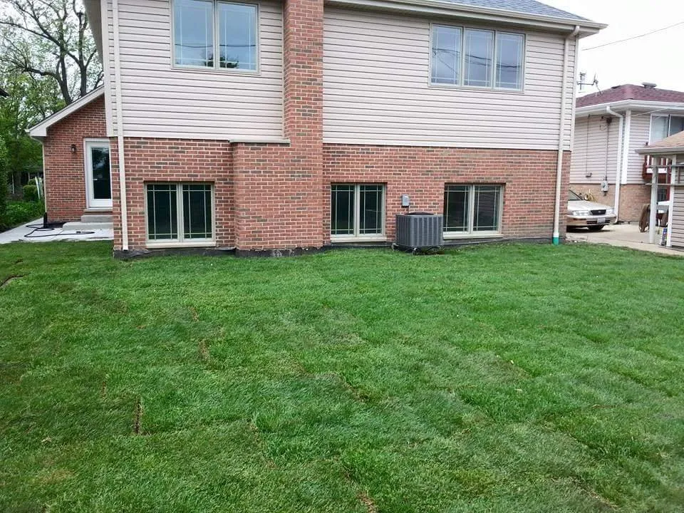 Affordable residential landscaping in Alsip, IL - Alberts & Sons