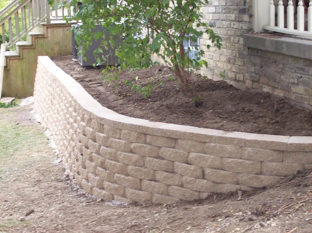 Top-rated garden landscaping for homes across Milwaukee, WI - Alberts Contracting