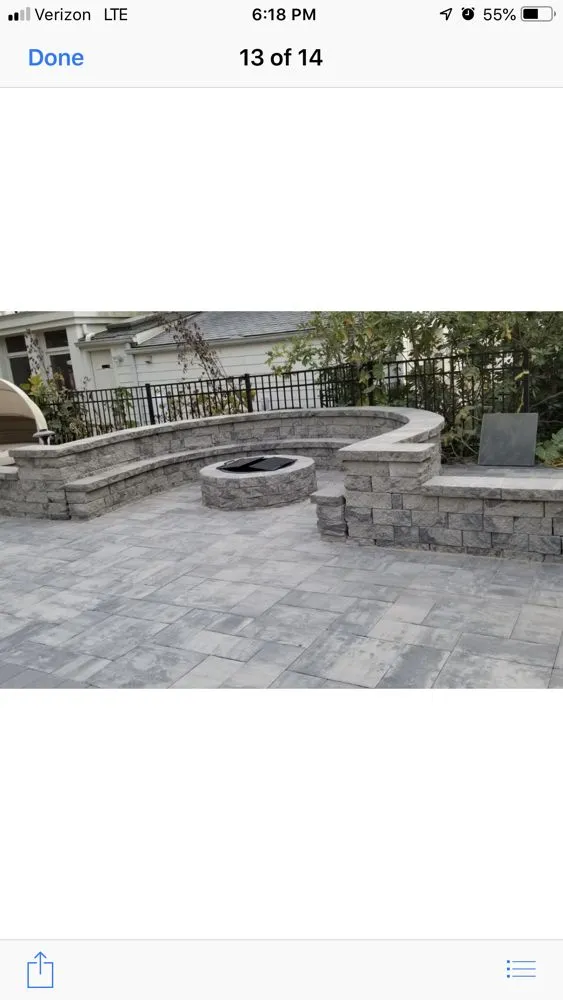 Custom lawn mowing service for beautiful yards in Albertson, NY by Albert's Landscaping