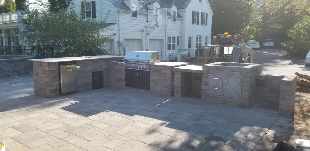 Trusted landscaping services for outdoor upgrades in Albertson, NY by Albert's Landscaping