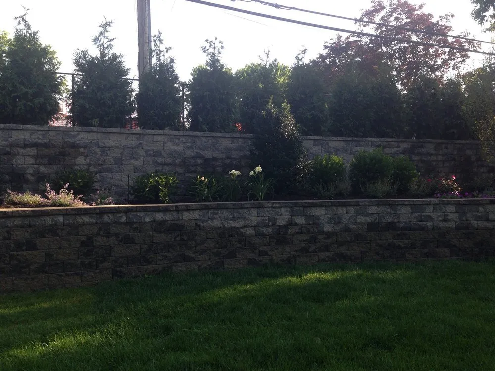 Reliable outdoor landscaping for homes in Albertson, NY by Albert's Landscaping