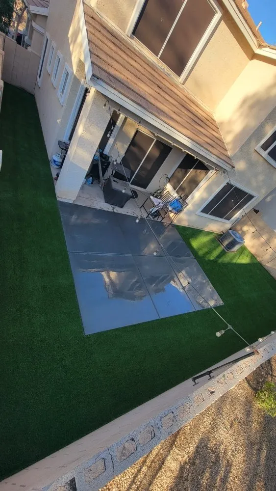 Affordable landscape design experts serving Chandler, AZ - Albert’s Landscaping