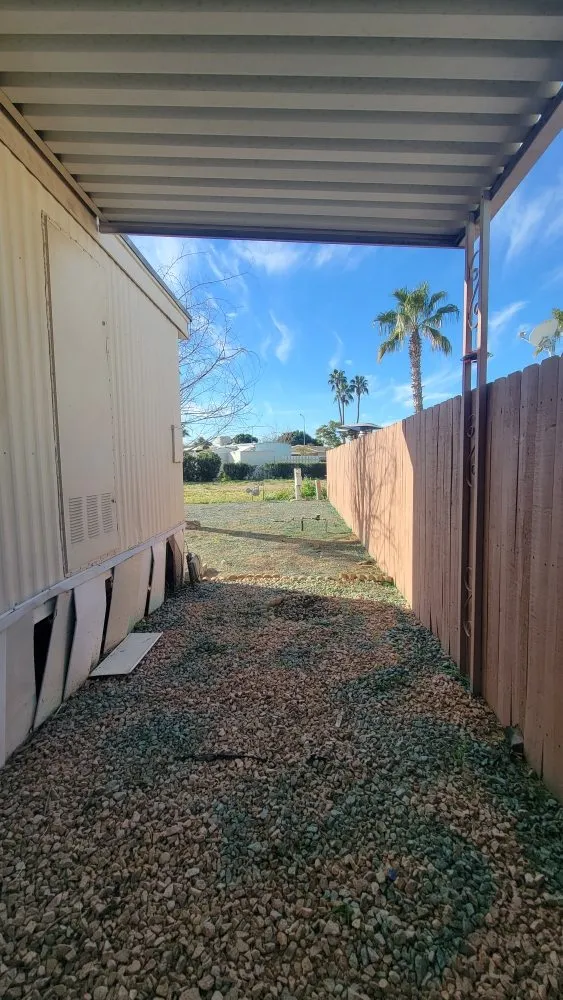 Professional garden landscaping in Chandler, AZ by Albert’s Landscaping