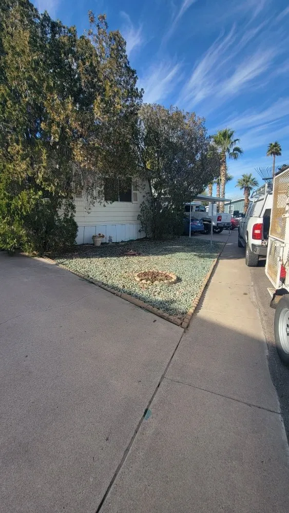 Professional landscape design in Chandler, AZ - Albert’s Landscaping