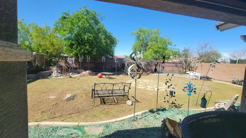 Local landscape design near you across Chandler, AZ - Albert’s Landscaping