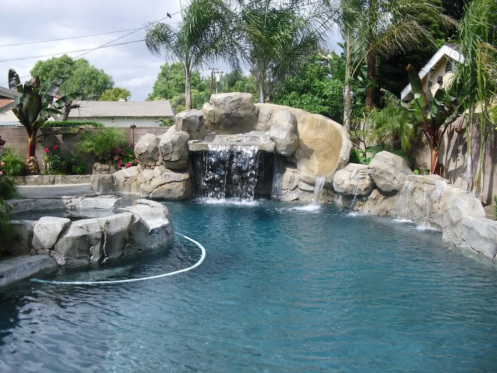 Affordable outdoor landscaping with custom design across Whittier, CA - Alberts Landscaping