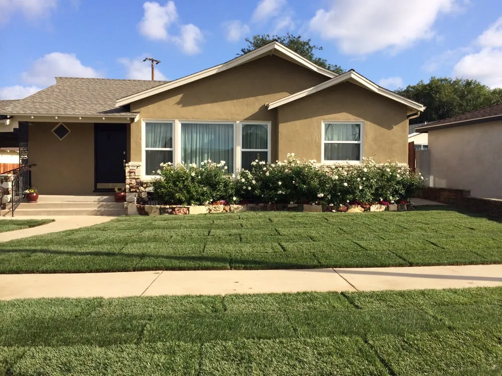 Trusted landscape installation for beautiful yards across Whittier, CA - Alberts Landscaping