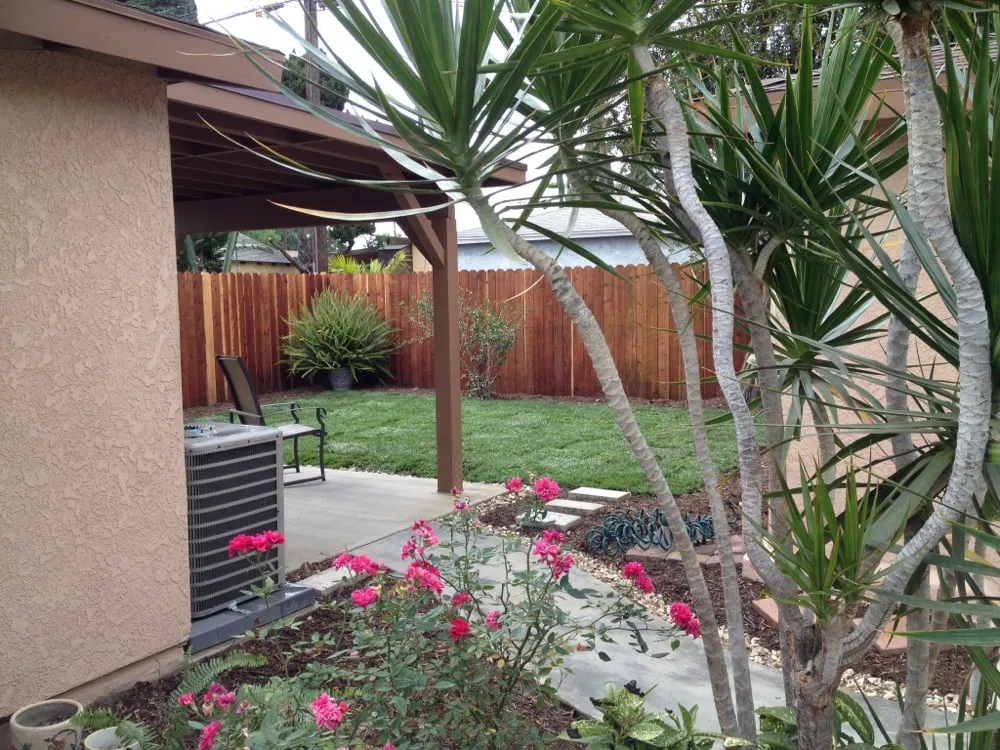 Top-rated yard maintenance for outdoor upgrades in Whittier, CA by Alberts Landscaping
