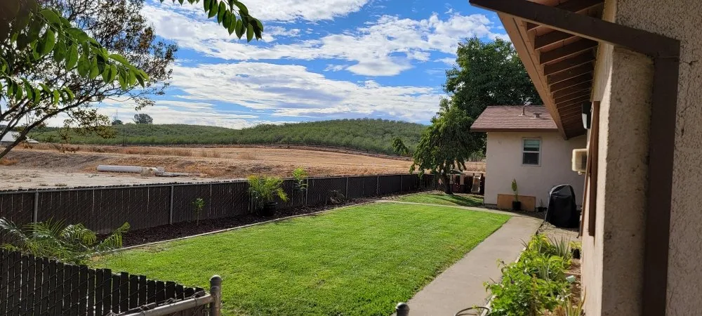 Trusted residential landscaping in Waterford, CA by Alberts Lawn Mowing