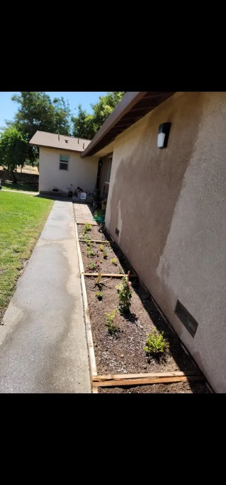 Professional landscape installation experts serving Waterford, CA - Alberts Lawn Mowing