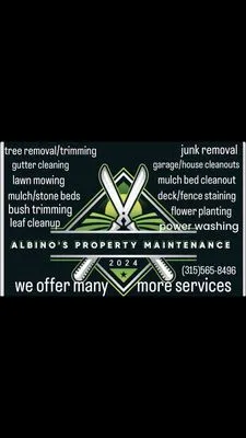 Albino’s Property Maintenance